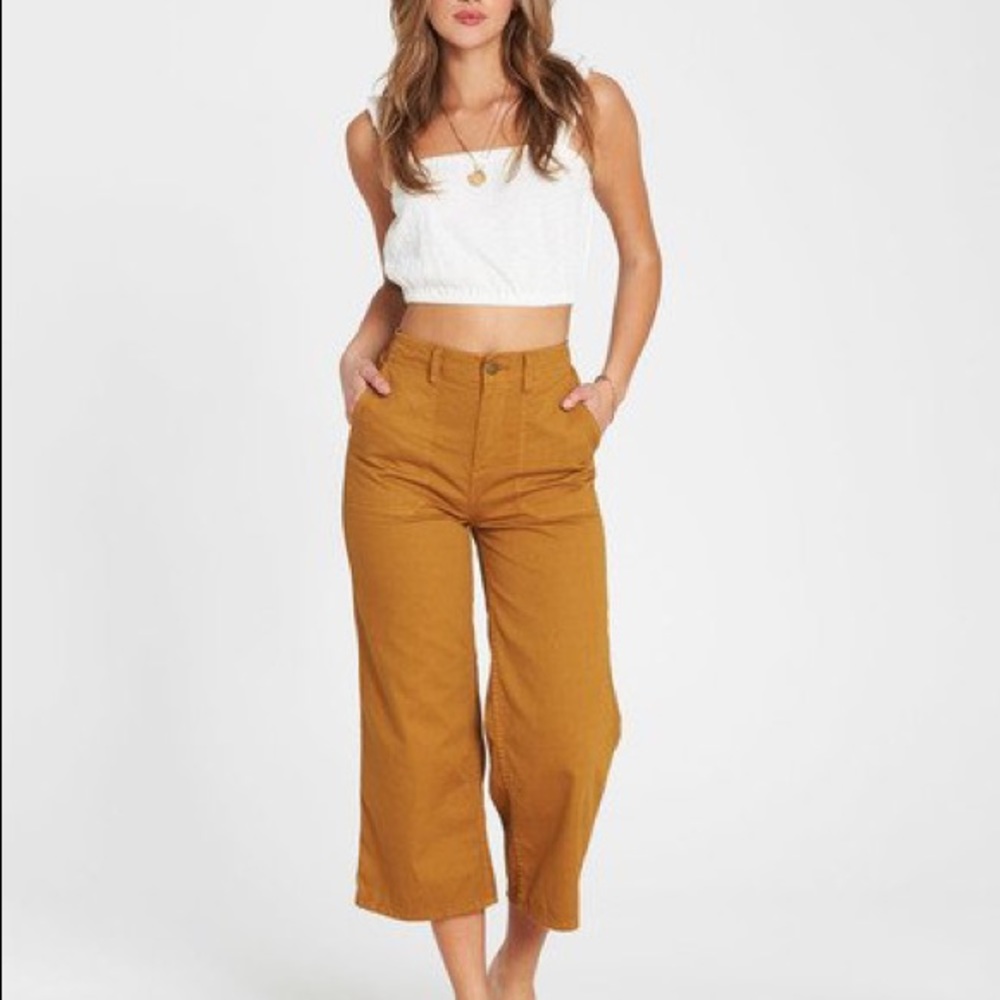 Billabong Lowtide Wide-Leg Pant
